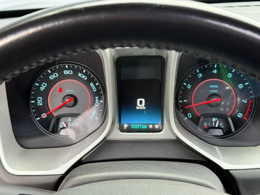 Chevrolet Camaro - Afbeelding 20 van 20