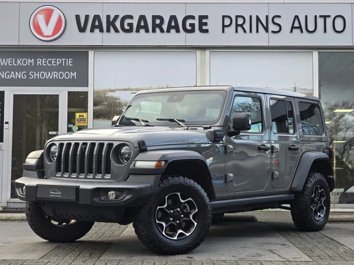 Jeep Wrangler - Afbeelding 1 van 18