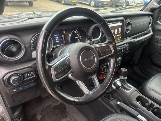 Jeep Wrangler - Afbeelding 3 van 18