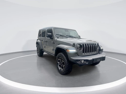Jeep Wrangler - Afbeelding 5 van 18