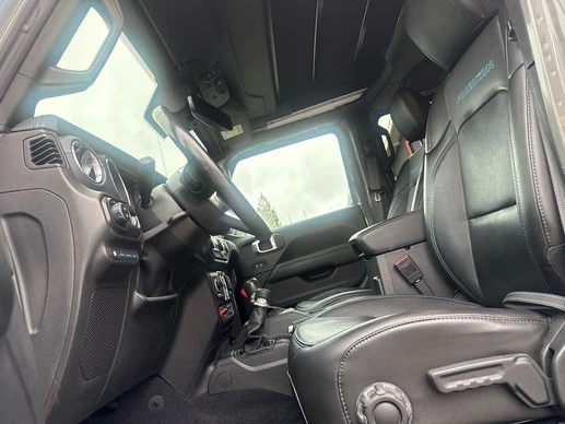 Jeep Wrangler - Afbeelding 8 van 18