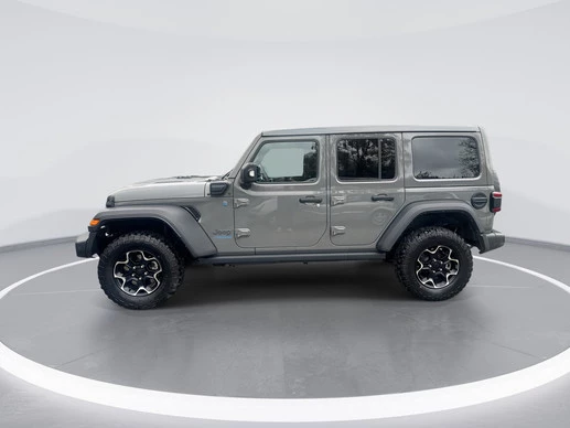 Jeep Wrangler - Afbeelding 10 van 18
