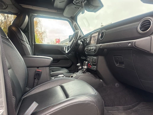 Jeep Wrangler - Afbeelding 12 van 18