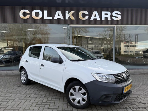 Dacia Sandero - Afbeelding 2 van 30