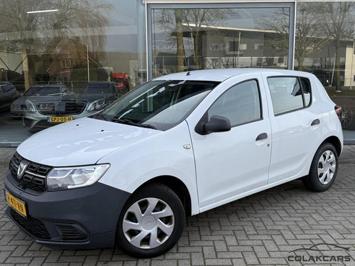 Dacia Sandero - Afbeelding 4 van 30
