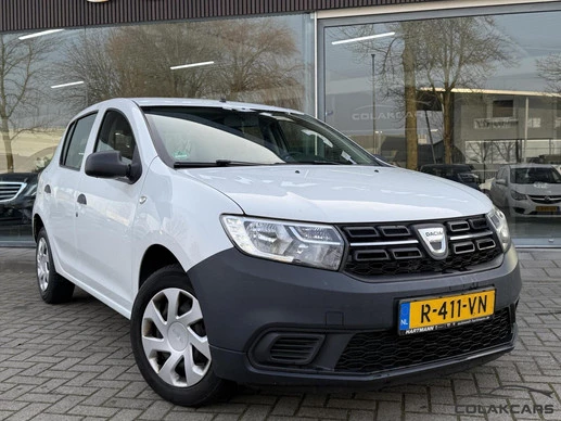 Dacia Sandero - Afbeelding 5 van 30