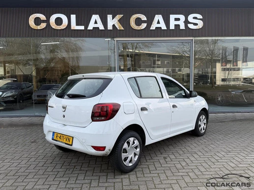 Dacia Sandero - Afbeelding 7 van 30