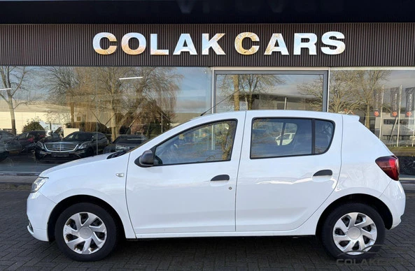 Dacia Sandero - Afbeelding 9 van 30