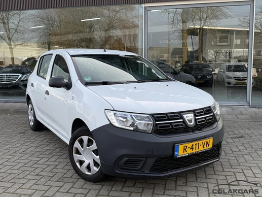 Dacia Sandero - Afbeelding 12 van 30