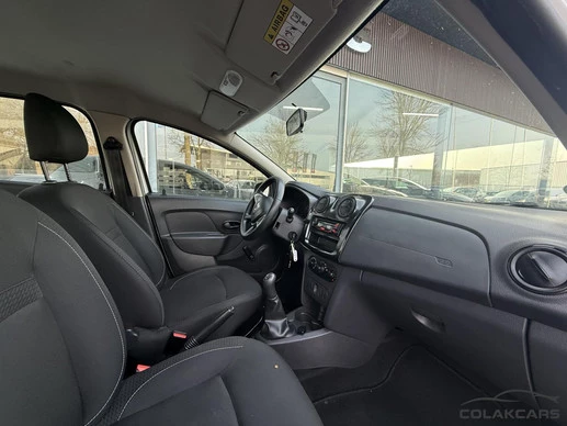 Dacia Sandero - Afbeelding 16 van 30