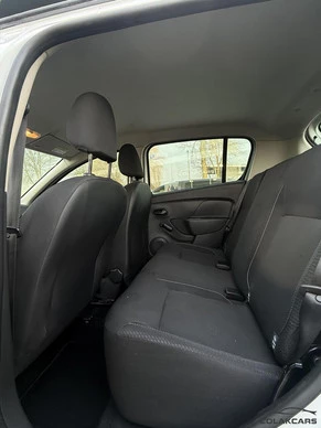Dacia Sandero - Afbeelding 22 van 30