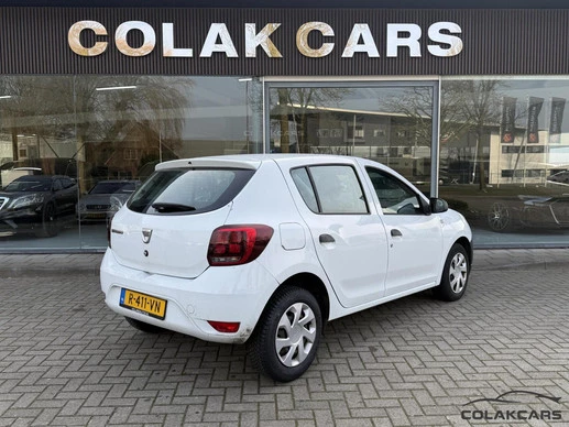 Dacia Sandero - Afbeelding 27 van 30