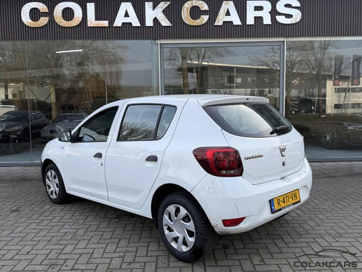 Dacia Sandero - Afbeelding 28 van 30
