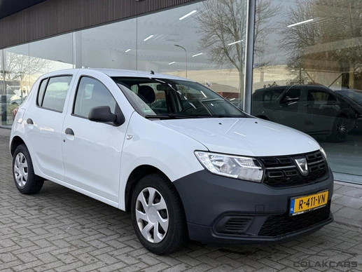 Dacia Sandero - Afbeelding 29 van 30