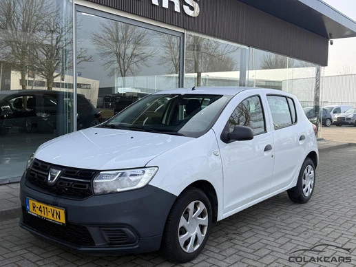 Dacia Sandero - Afbeelding 30 van 30
