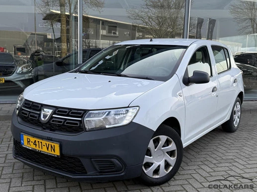 Dacia Sandero - Afbeelding 8 van 30