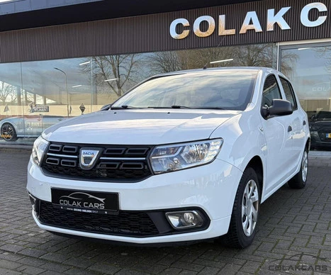 Dacia Sandero - Afbeelding 11 van 30
