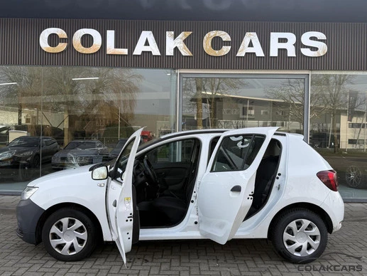 Dacia Sandero - Afbeelding 12 van 30