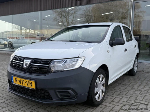 Dacia Sandero - Afbeelding 23 van 30