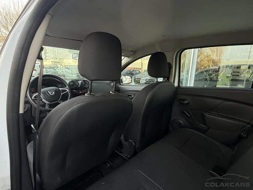 Dacia Sandero - Afbeelding 29 van 30