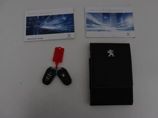 Peugeot 5008 - Afbeelding 22 van 30