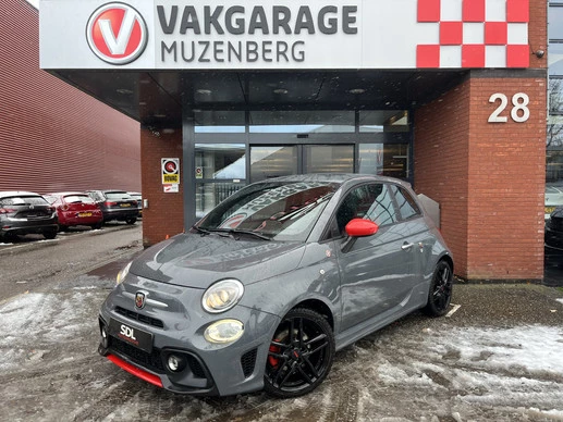 Abarth 595 - Afbeelding 1 van 28