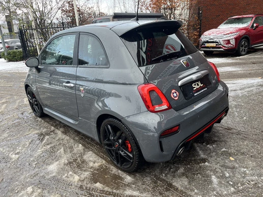 Abarth 595 - Afbeelding 4 van 28