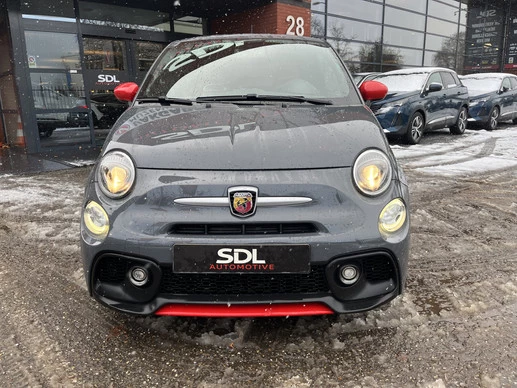 Abarth 595 - Afbeelding 9 van 28