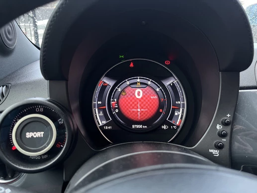 Abarth 595 - Afbeelding 24 van 28