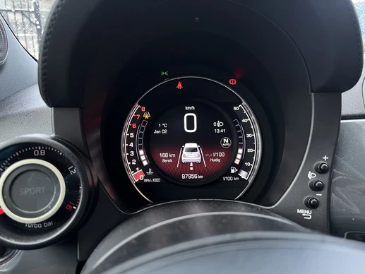 Abarth 595 - Afbeelding 25 van 28