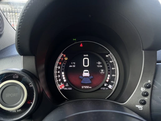 Abarth 595 - Afbeelding 26 van 28