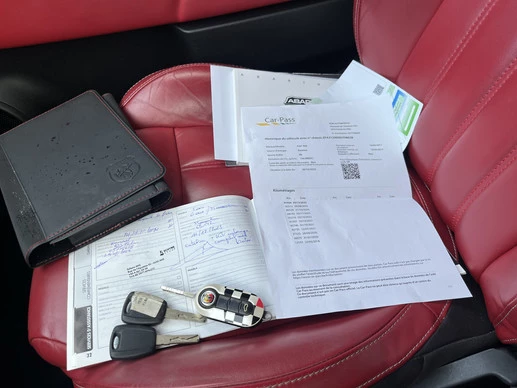 Abarth 595 - Afbeelding 27 van 28