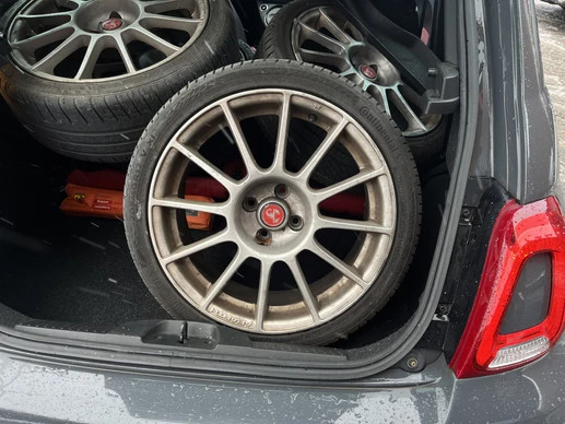 Abarth 595 - Afbeelding 28 van 28