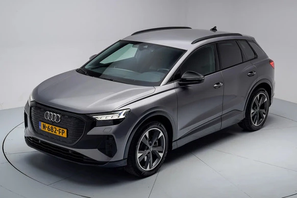 Audi Q4 e-tron - Afbeelding 10 van 30
