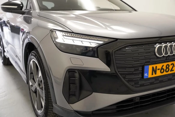 Audi Q4 e-tron - Afbeelding 28 van 30
