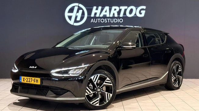 Kia EV6 - Afbeelding 1 van 30