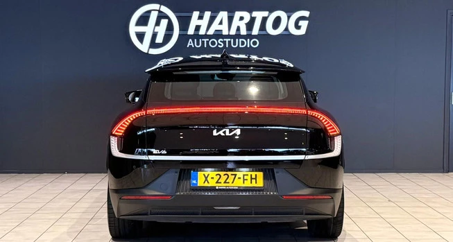 Kia EV6 - Afbeelding 12 van 30