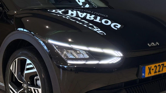 Kia EV6 - Afbeelding 15 van 30
