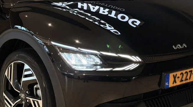 Kia EV6 - Afbeelding 16 van 30