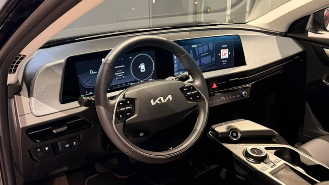 Kia EV6 - Afbeelding 17 van 30