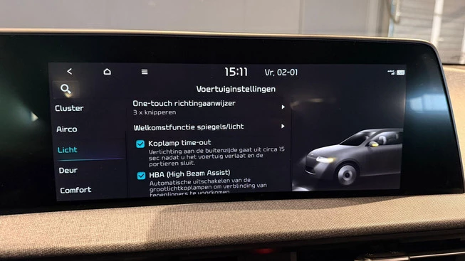 Kia EV6 - Afbeelding 29 van 30