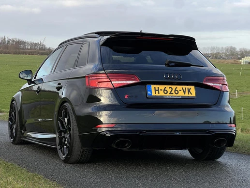 Audi RS3 - Afbeelding 4 van 30