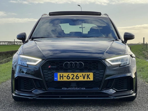 Audi RS3 - Afbeelding 10 van 30