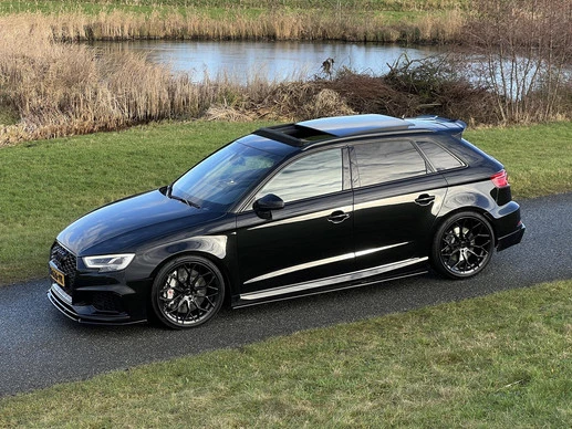 Audi RS3 - Afbeelding 12 van 30
