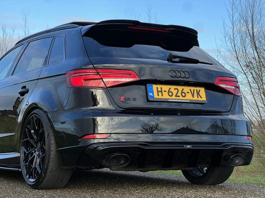 Audi RS3 - Afbeelding 18 van 30