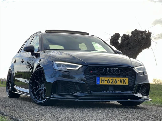 Audi RS3 - Afbeelding 25 van 30