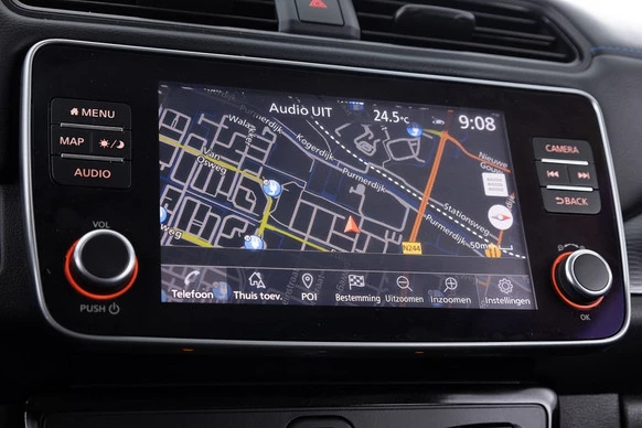 Nissan Leaf - Afbeelding 11 van 30