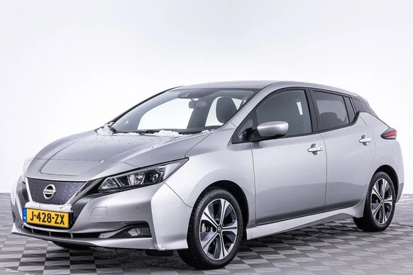 Nissan Leaf - Afbeelding 27 van 30