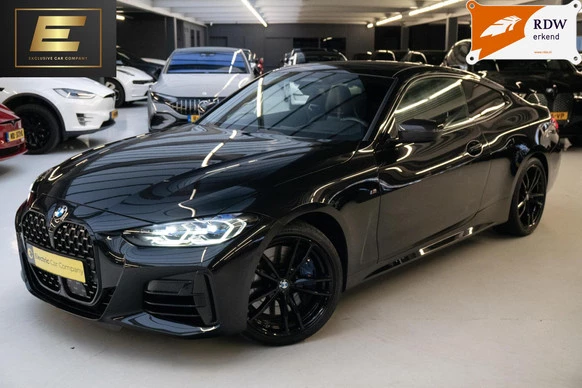 BMW 4 Serie - Afbeelding 1 van 30