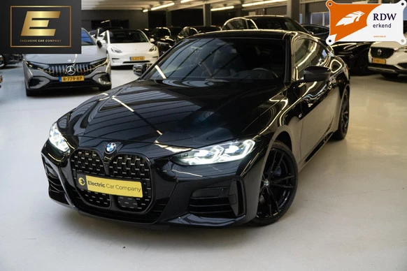 BMW 4 Serie - Afbeelding 8 van 30